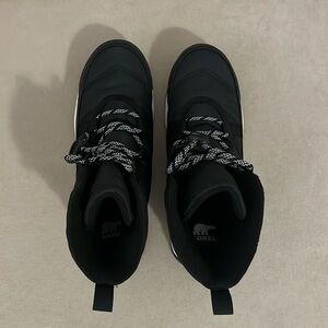 BIG Girls Sorel NEW Whitney Lace Up II short